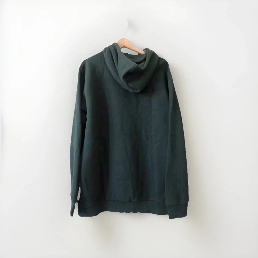 Adidas Hoodie Trefoil Essential Aurora Ivy